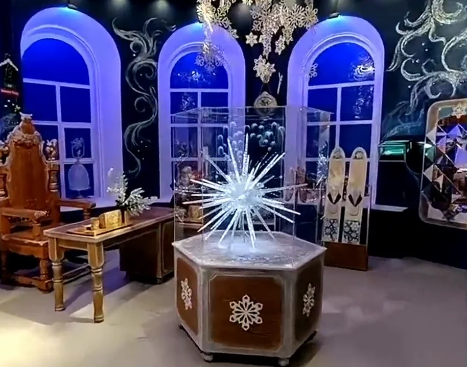 Великий Устюг: вотчина Деда Мороза